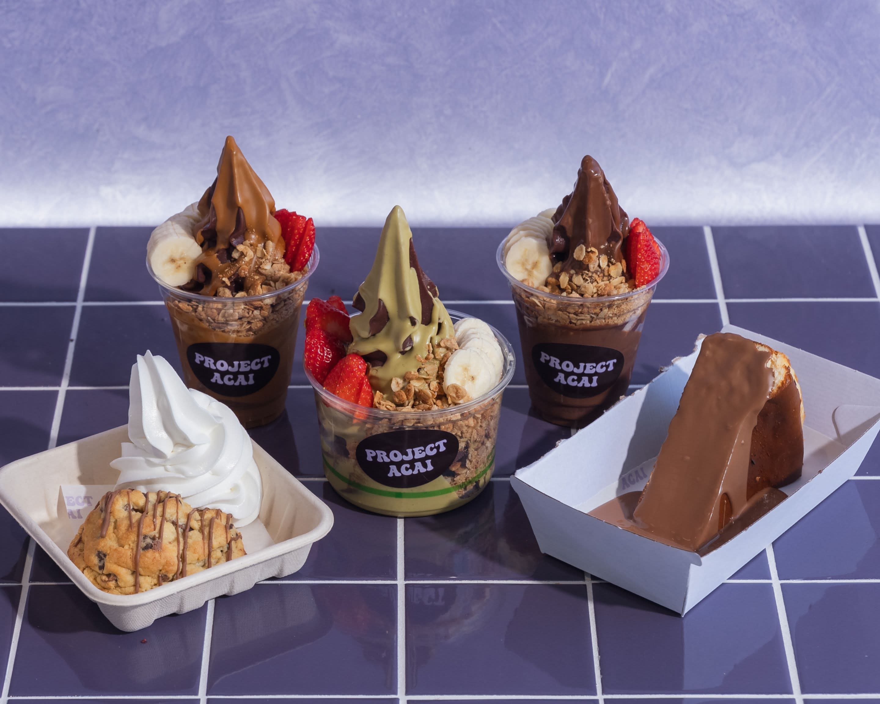 Project Acai Dessert Shop Moonee Ponds cover