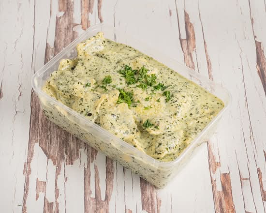 Pesto Pasta