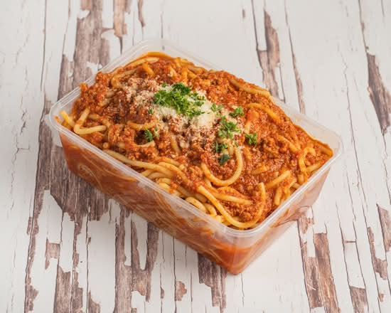 Bolognese Pasta