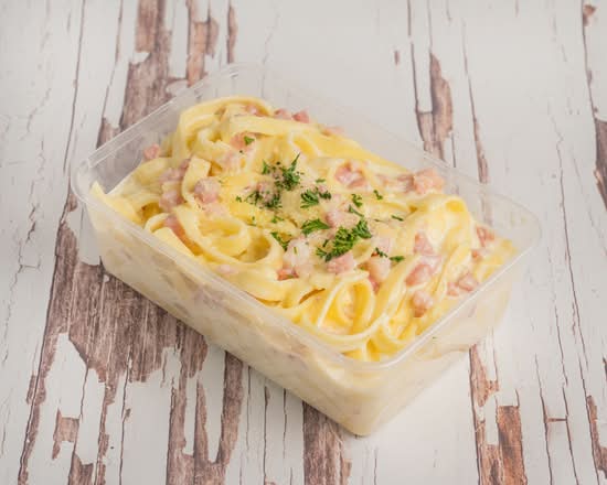 Carbonara Pasta