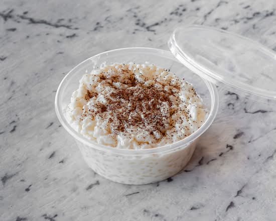 Rice Pudding