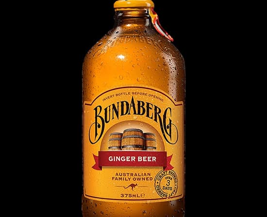 Bundaberg Ginger Beer 375ml