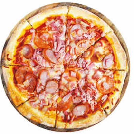 Meat Lovers Pizza