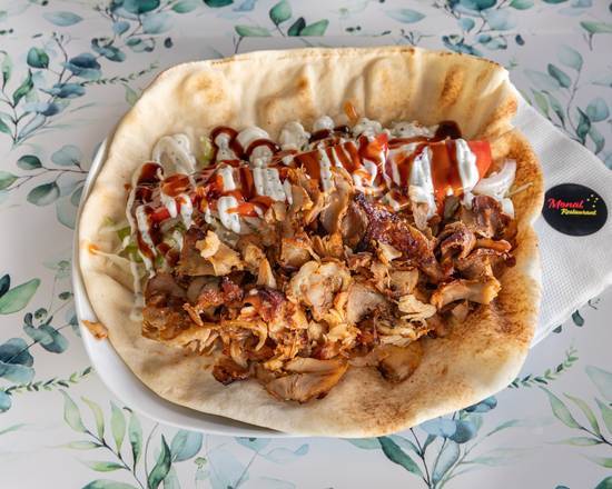 Chicken Doner Kebab