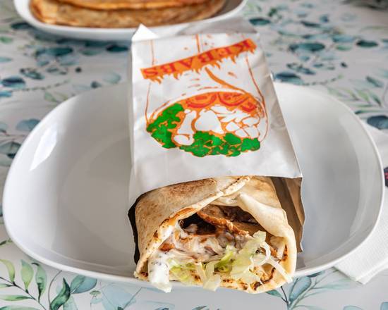 Lamb Doner Kebab