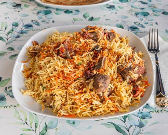Goat Biryani