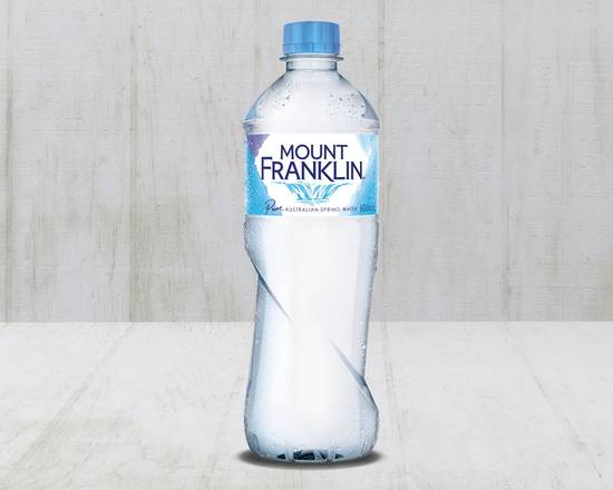 Mount Franklin Water 600ml