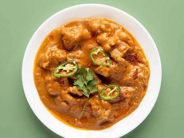 Chicken Korma