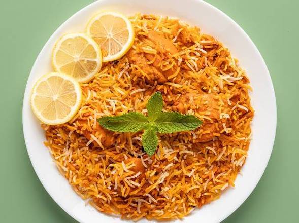 Chicken Biryani