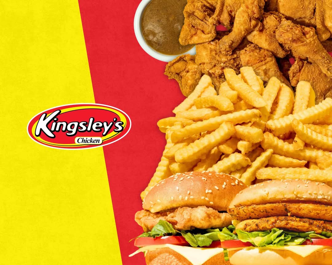 Kingsleys Chicken Casey cover