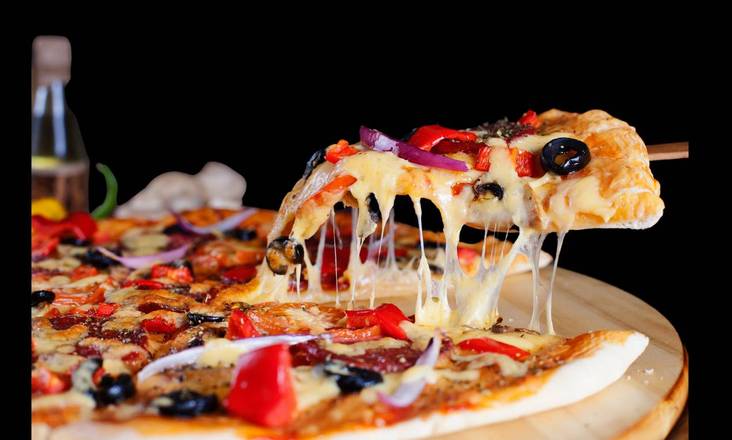 Vegetarian Pizza