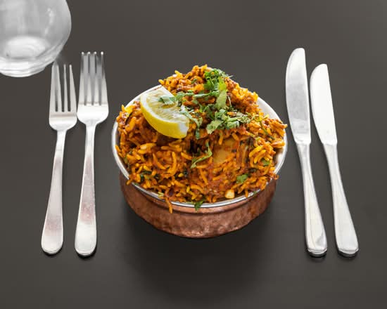Chicken Biryani (GF)