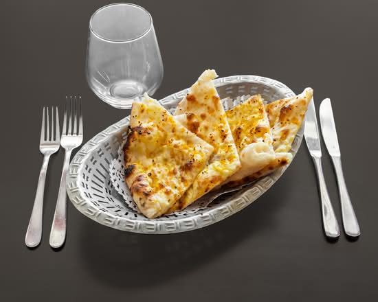Garlic Naan