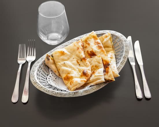 Plain Naan