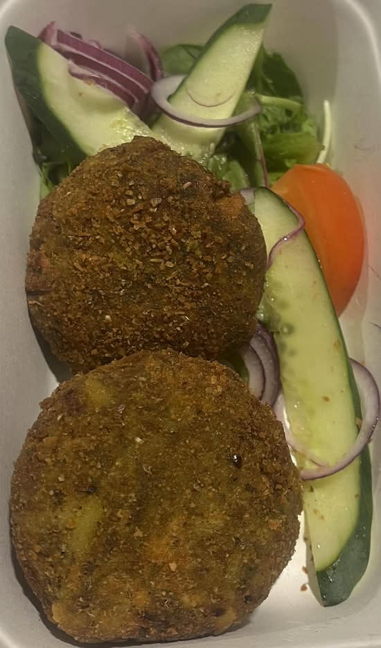 Hara Bhara Kebab