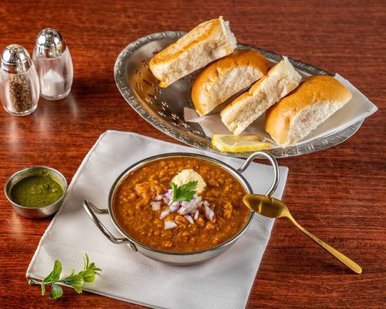 Pav Bhaji