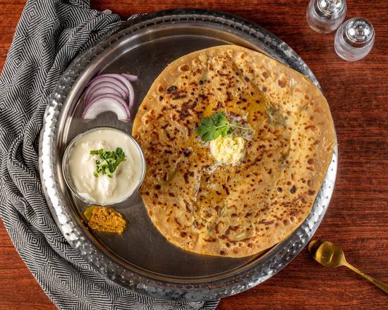 Aloo Paratha