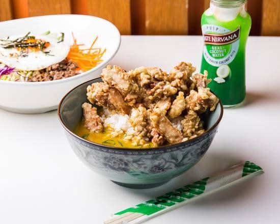 Karage Chicken Curry