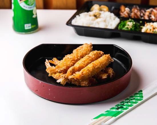 Tempura Prawn