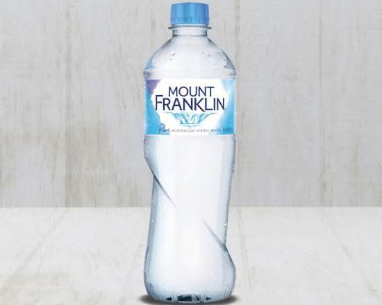 Spring Water