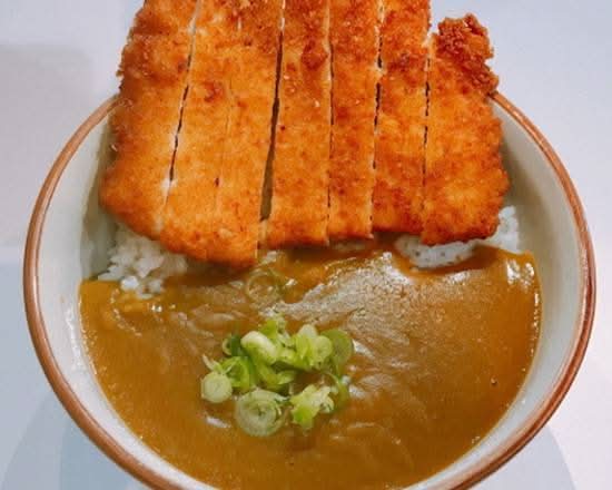 Pork Katsu Curry