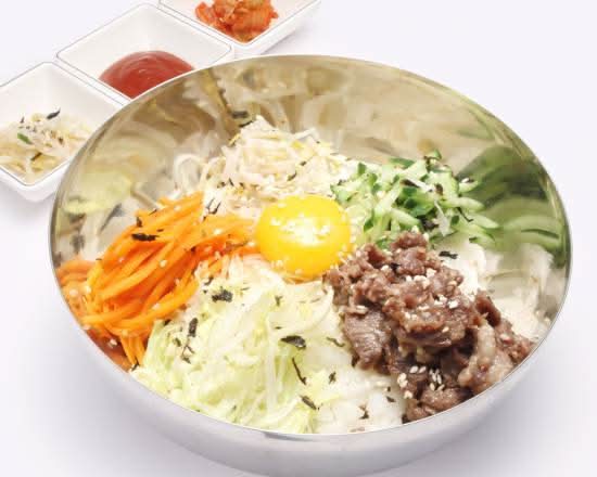 Beef Bibimbap