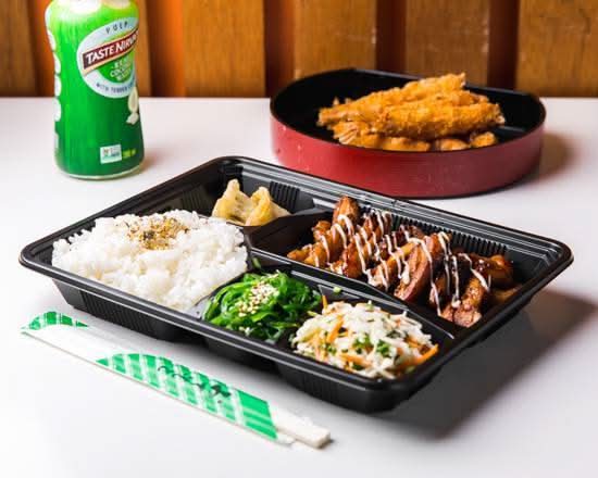 Teriyaki Chicken