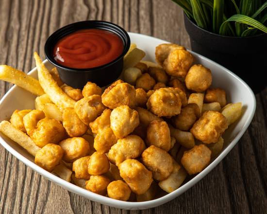 Chicken Popcorn