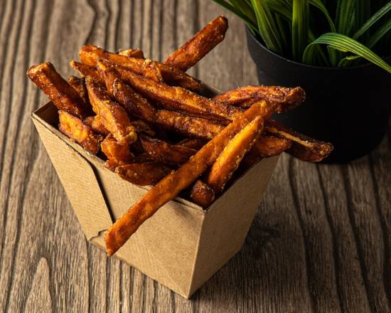 Sweet Potato Fries