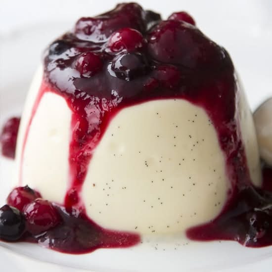 Panna Cotta