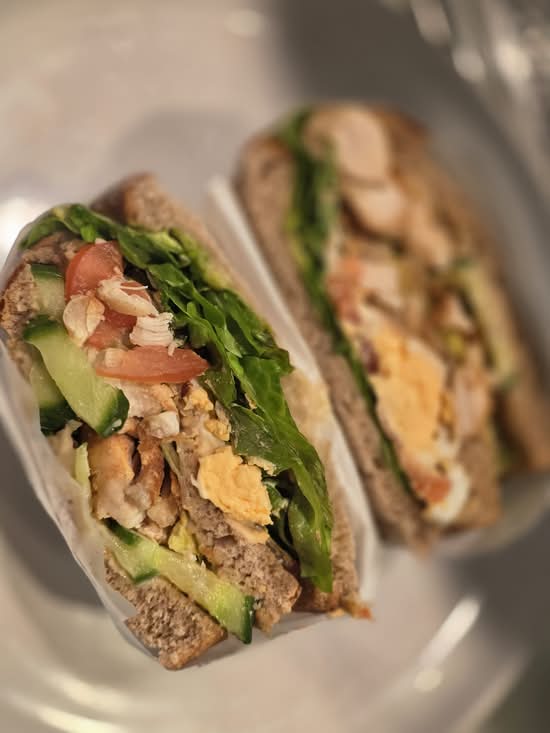 Chicken Sandwich