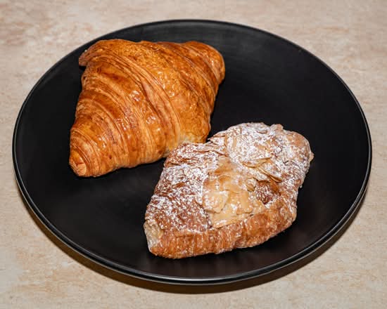 Almond Croissant