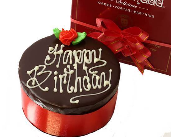 Happy Birthday Tortette