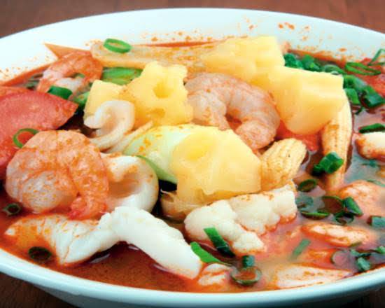 27. Tom Yum Soup