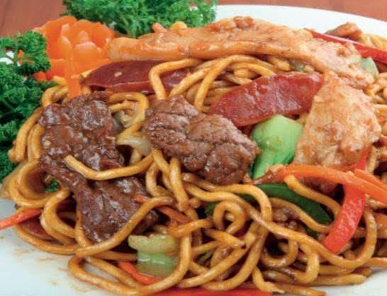 7. Combo Meat Lovers