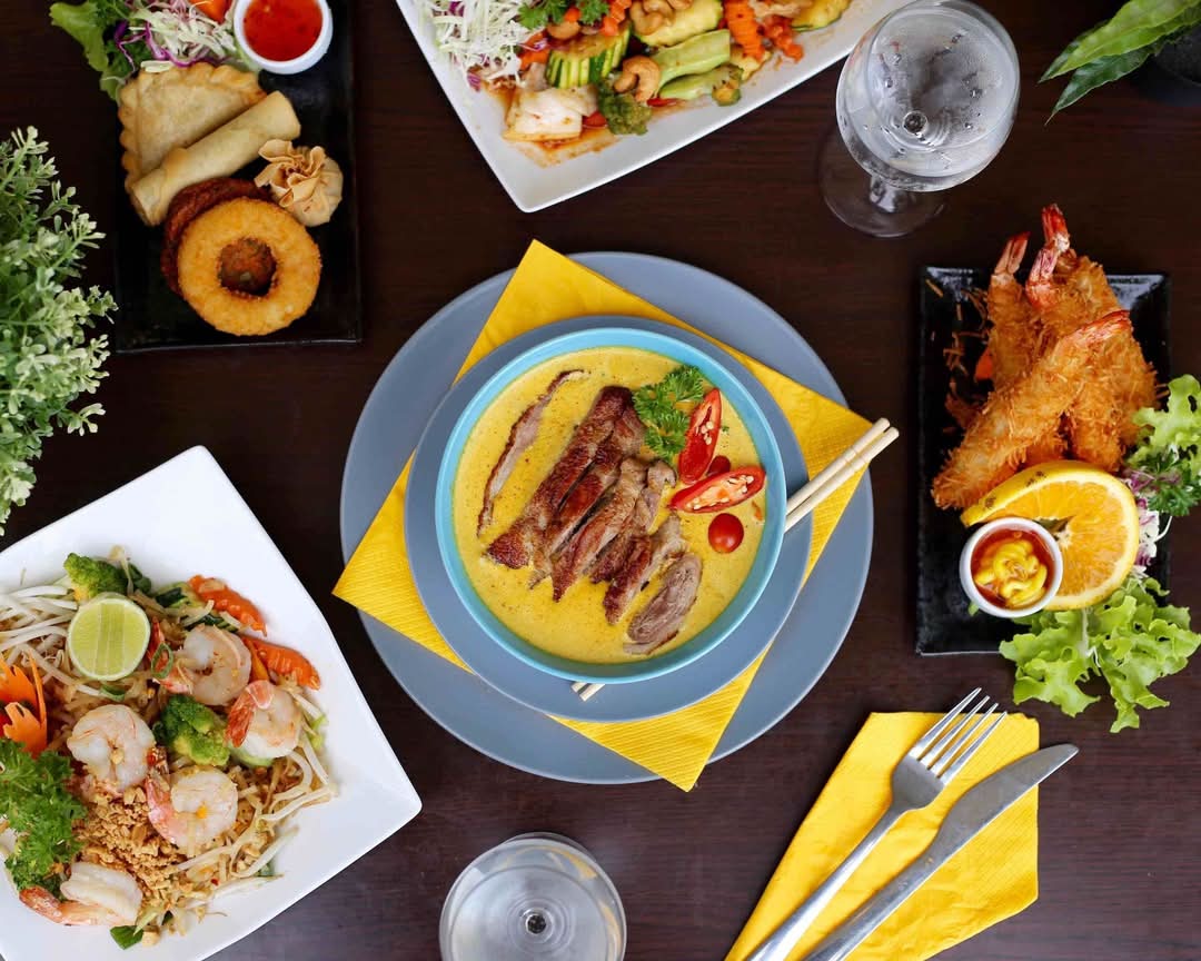 Rama 5 Thai Restaurant cover