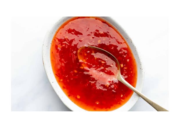 Sweet Chilli Sauce