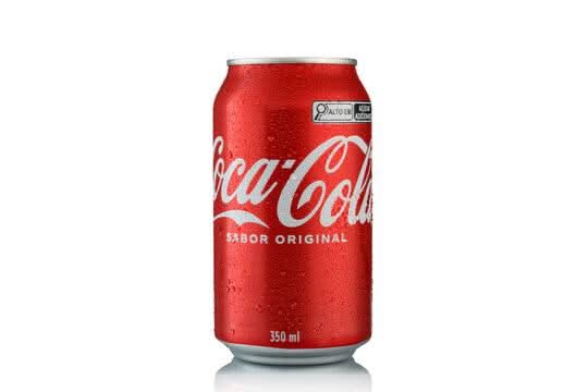 Soft Drink Can 375ml