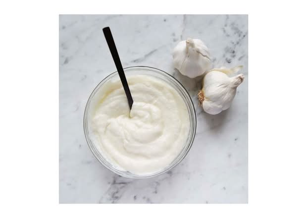 Garlic Sauce