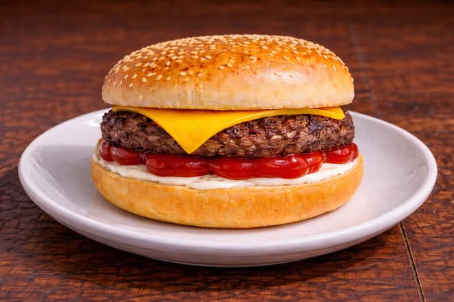 Cheese Burger