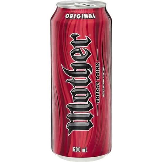 Mother Energy Drink