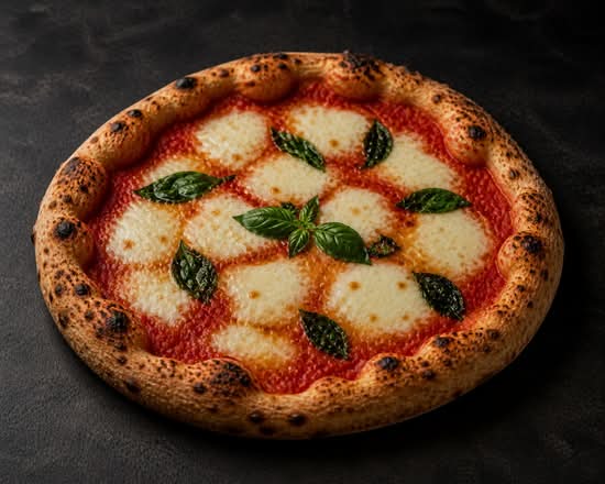Margherita Pizza (V)
