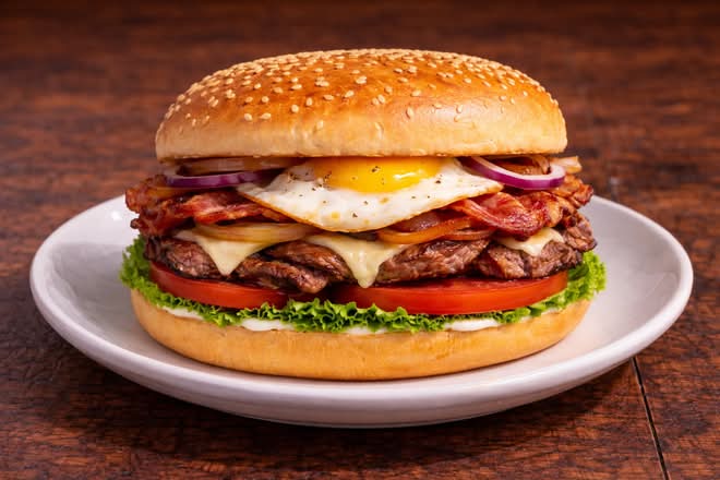 Steak Sandwich Lot