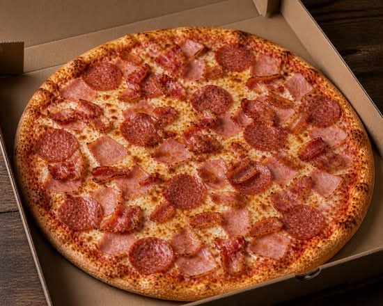 Meat Lovers Pizza