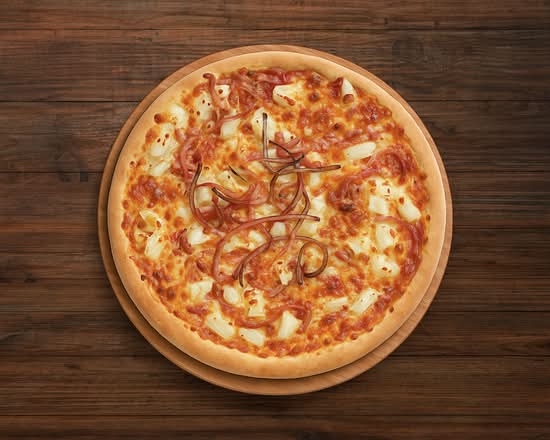 Hawaiian Pizza