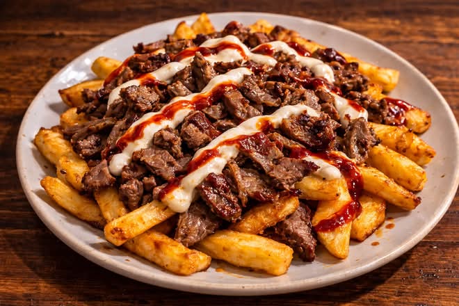 Lamb Halal Snack Pack