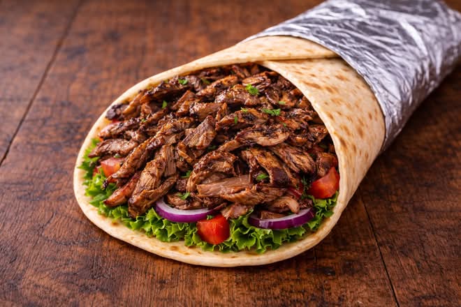 Lamb Kebab