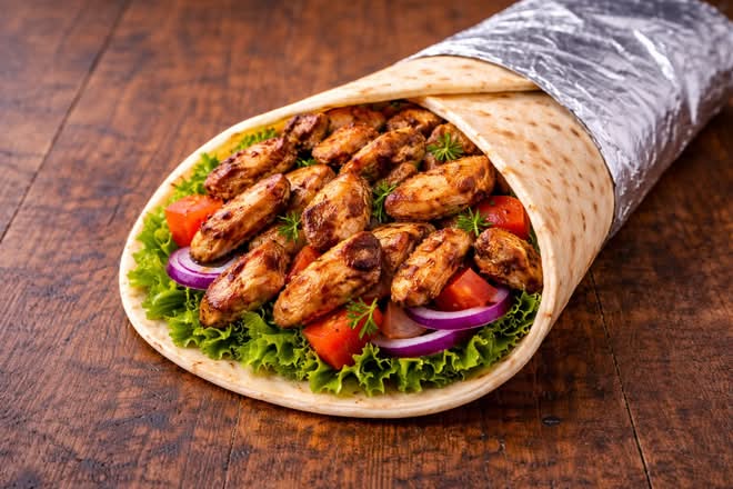 Chicken Kebab
