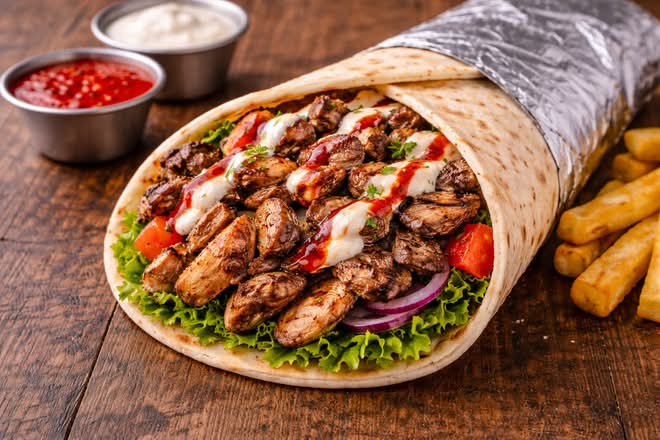 Mix Kebab