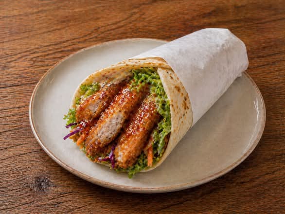 Sweet Chilli Tender Wrap